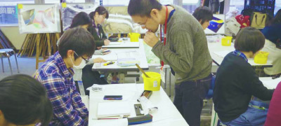 夜間部コースを詳しく見る