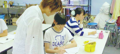 土曜コースを詳しく見る